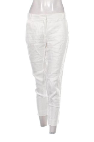 Damenhose S.Oliver, Größe M, Farbe Weiß, Preis 21,00 €