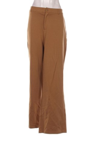 Γυναικείο παντελόνι S.Oliver, Μέγεθος 3XL, Χρώμα Καφέ, Τιμή 13,99 €