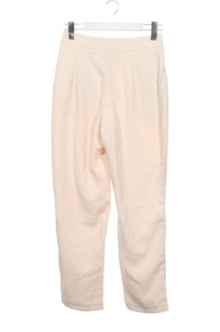 Dámske nohavice SHEIN, Veľkosť XS, Farba Béžová, Cena  16,95 €