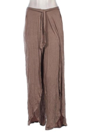 Dámské kalhoty  SHEIN, Velikost XL, Barva Béžová, Cena  399,00 Kč