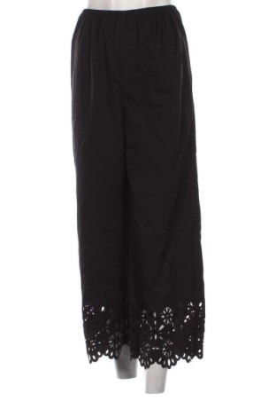 Pantaloni de femei SHEIN, Mărime L, Culoare Negru, Preț 50,99 Lei