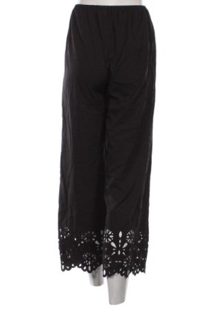 Pantaloni de femei SHEIN, Mărime L, Culoare Negru, Preț 50,99 Lei
