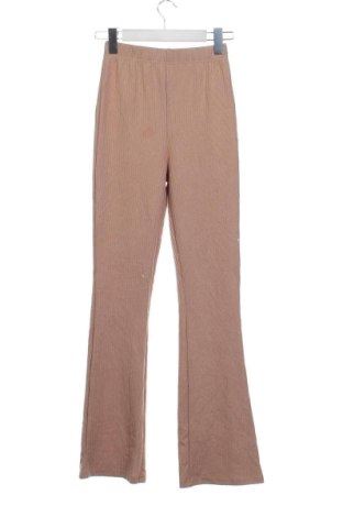 Damenhose SHEIN, Größe XXS, Farbe Beige, Preis € 19,99