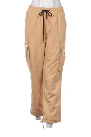 Дамски панталон SHEIN, Размер S, Цвят Кафяв, Цена 15,33 €