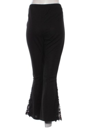 Дамски панталон SHEIN, Размер XL, Цвят Черен, Цена 7,66 €