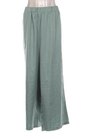 Dámské kalhoty  SHEIN, Velikost 3XL, Barva Zelená, Cena  439,00 Kč