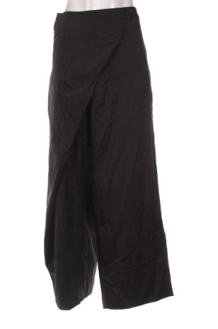 Дамски панталон SHEIN, Размер 3XL, Цвят Черен, Цена 24,55 €