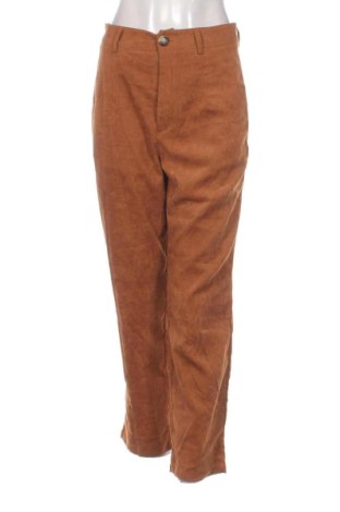 Dámské kalhoty  SHEIN, Velikost S, Barva Hnědá, Cena  159,00 Kč