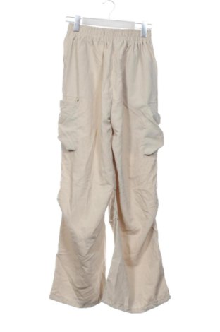 Dámské kalhoty  SHEIN, Velikost XXS, Barva Krémová, Cena  439,00 Kč