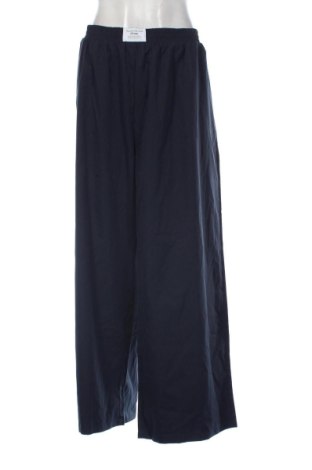 Dámske nohavice SHEIN, Veľkosť 3XL, Farba Modrá, Cena  17,95 €