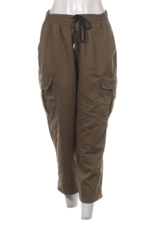 Dámské kalhoty  SHEIN, Velikost L, Barva Zelená, Cena  439,00 Kč