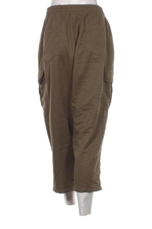 Dámské kalhoty  SHEIN, Velikost L, Barva Zelená, Cena  439,00 Kč