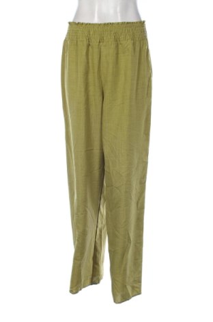 Dámske nohavice SHEIN, Veľkosť XL, Farba Zelená, Cena  17,95 €