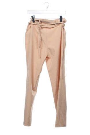 Damskie spodnie SHEIN, Rozmiar XS, Kolor ecru, Cena 67,99 zł