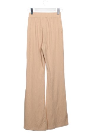 Damskie spodnie SHEIN, Rozmiar XXS, Kolor Beżowy, Cena 68,99 zł