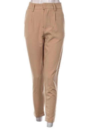 Damenhose SHEIN, Größe S, Farbe Beige, Preis 19,99 €