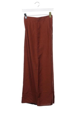 Дамски панталон SHEIN, Размер XS, Цвят Кафяв, Цена 4,60 €