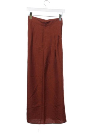 Дамски панталон SHEIN, Размер XS, Цвят Кафяв, Цена 4,60 €