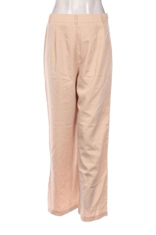 Dámské kalhoty  SHEIN, Velikost S, Barva Béžová, Cena  170,00 Kč