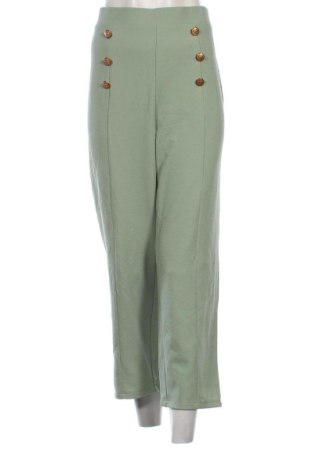 Női nadrág SHEIN, Méret L, Szín Zöld, Ár 3 009 Ft