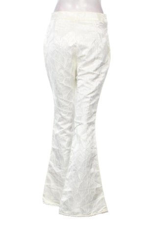 Damskie spodnie SHEIN, Rozmiar S, Kolor ecru, Cena 26,99 zł