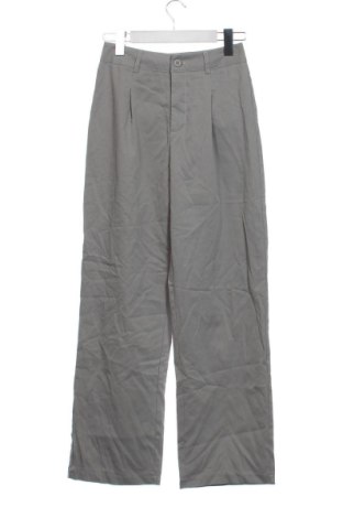 Damskie spodnie SHEIN, Rozmiar XS, Kolor Szary, Cena 78,99 zł