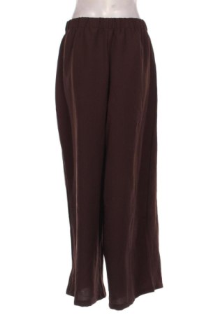 Damskie spodnie SHEIN, Rozmiar XL, Kolor Brązowy, Cena 78,99 zł