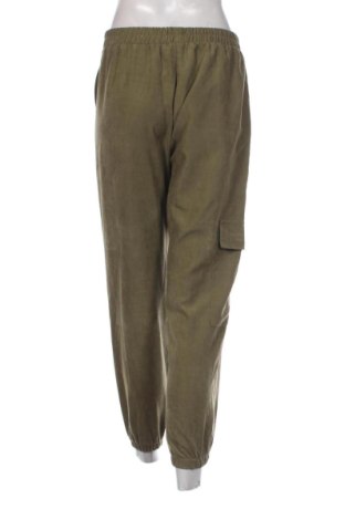 Damskie spodnie SHEIN, Rozmiar S, Kolor Zielony, Cena 27,99 zł