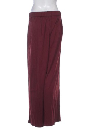 Dámské kalhoty  SHEIN, Velikost 4XL, Barva Červená, Cena  420,00 Kč