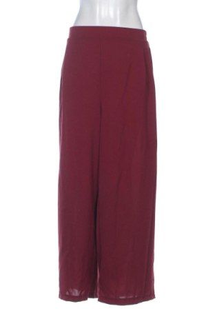 Damenhose SHEIN, Größe 4XL, Farbe Rot, Preis € 14,82