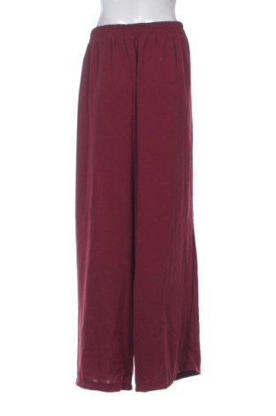 Damenhose SHEIN, Größe 4XL, Farbe Rot, Preis € 14,82
