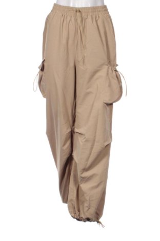 Dámské kalhoty  SHEIN, Velikost S, Barva Béžová, Cena  204,00 Kč