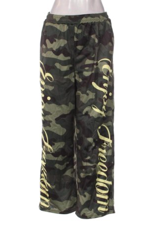 Pantaloni de femei SHEIN, Mărime L, Culoare Multicolor, Preț 123,99 Lei