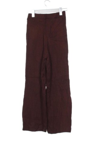 Pantaloni de femei SHEIN, Mărime XXS, Culoare Maro, Preț 91,99 Lei