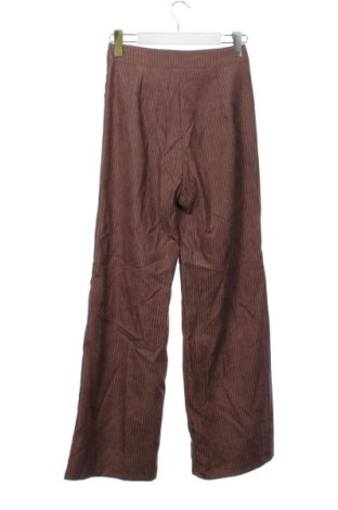 Dámské kalhoty  SHEIN, Velikost XS, Barva Hnědá, Cena  139,00 Kč