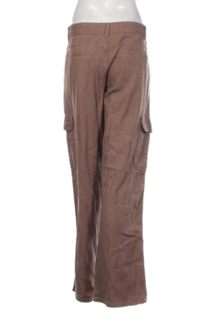 Damskie spodnie SHEIN, Rozmiar XL, Kolor Brązowy, Cena 38,99 zł