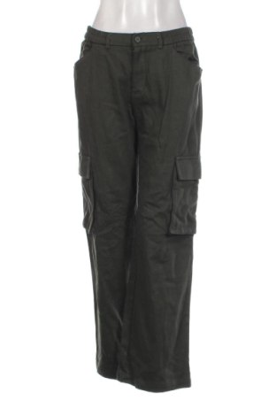 Дамски панталон SHEIN, Размер L, Цвят Зелен, Цена 6,13 €