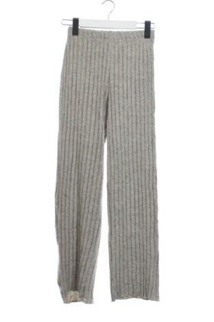 Дамски панталон SHEIN, Размер XXS, Цвят Сив, Цена 5,11 €