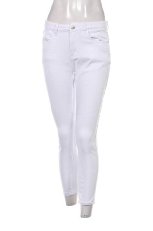 Pantaloni de femei SHEIN, Mărime M, Culoare Alb, Preț 91,99 Lei