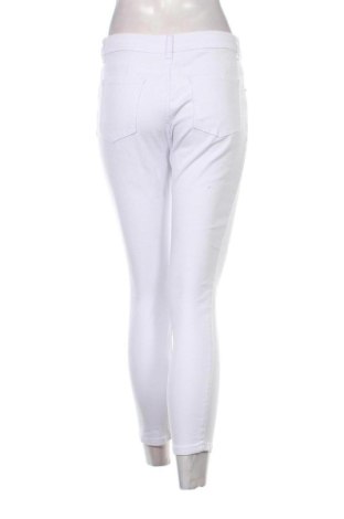 Pantaloni de femei SHEIN, Mărime M, Culoare Alb, Preț 91,99 Lei