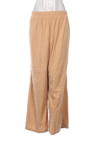 Pantaloni de femei SHEIN, Mărime L, Culoare Portocaliu, Preț 38,99 Lei