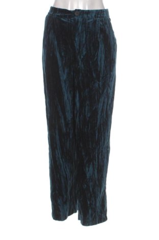 Pantaloni de femei SHEIN, Mărime XL, Culoare Albastru, Preț 39,99 Lei