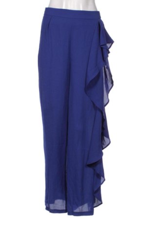 Damskie spodnie SHEIN, Rozmiar XS, Kolor Niebieski, Cena 49,34 zł