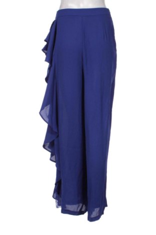 Damskie spodnie SHEIN, Rozmiar XS, Kolor Niebieski, Cena 49,34 zł