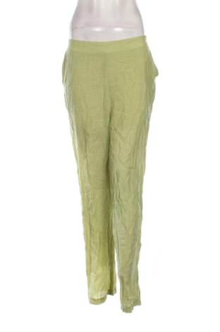 Dámske nohavice SHEIN, Veľkosť L, Farba Zelená, Cena  17,95 €