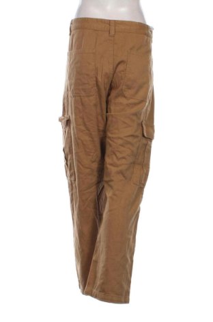 Damskie spodnie Sampson&Taylor, Rozmiar XL, Kolor Brązowy, Cena 74,99 zł