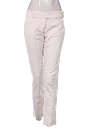 Damskie spodnie Seventy, Rozmiar L, Kolor ecru, Cena 258,99 zł