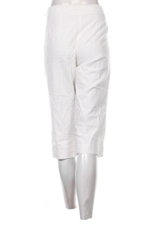Damenhose Sheego, Größe L, Farbe Weiß, Preis € 21,00
