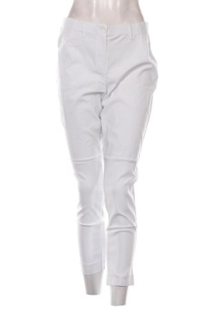 Dámské kalhoty  Sheego, Velikost L, Barva Bílá, Cena  368,00 Kč