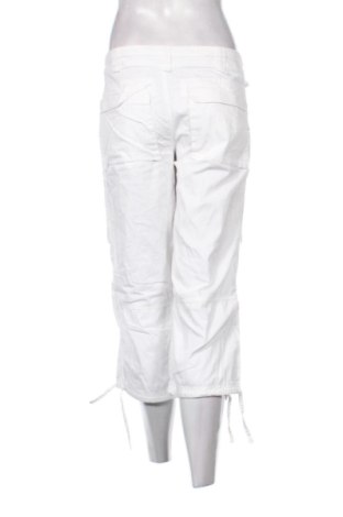 Damskie spodnie Sherpa, Rozmiar L, Kolor Biały, Cena 80,38 zł